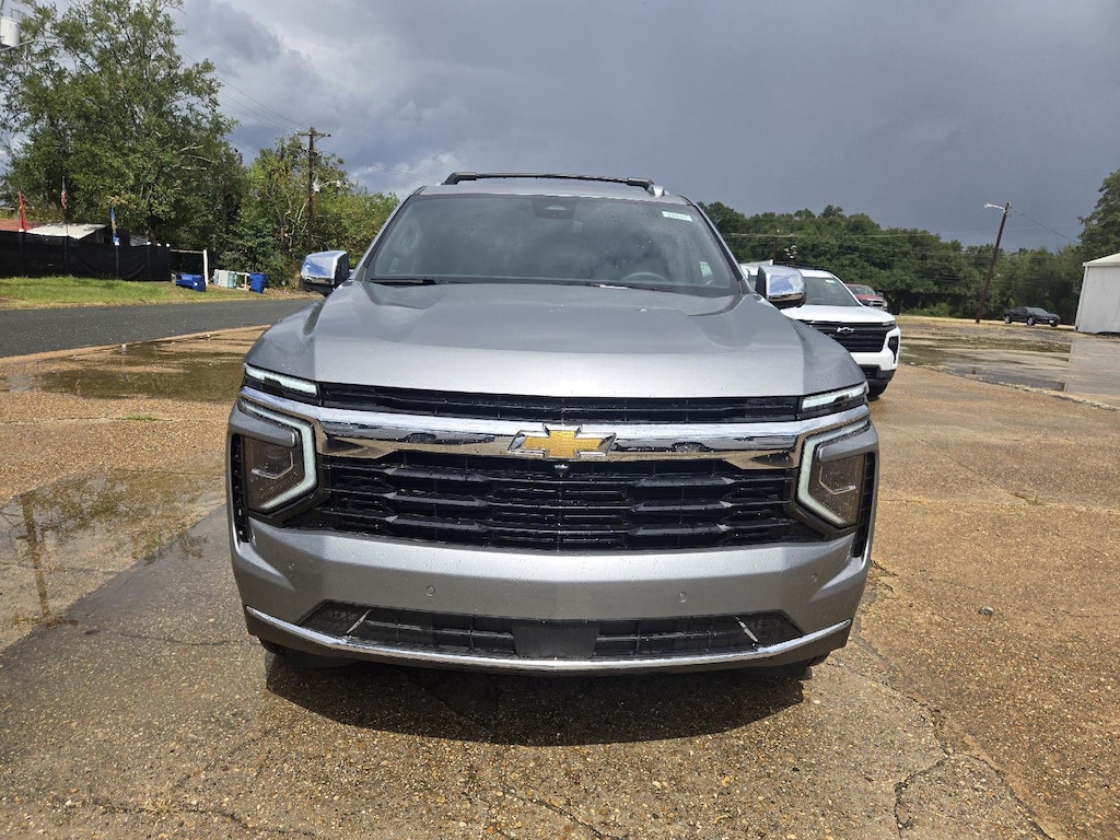 New 2026 Chevrolet Tahoe LS SUV
