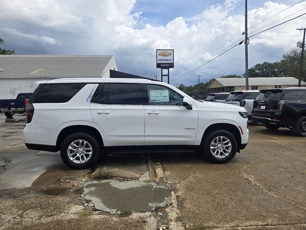 New 2027 Chevrolet Tahoe LS SUV