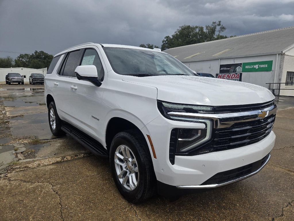 New 2027 Chevrolet Tahoe LS SUV