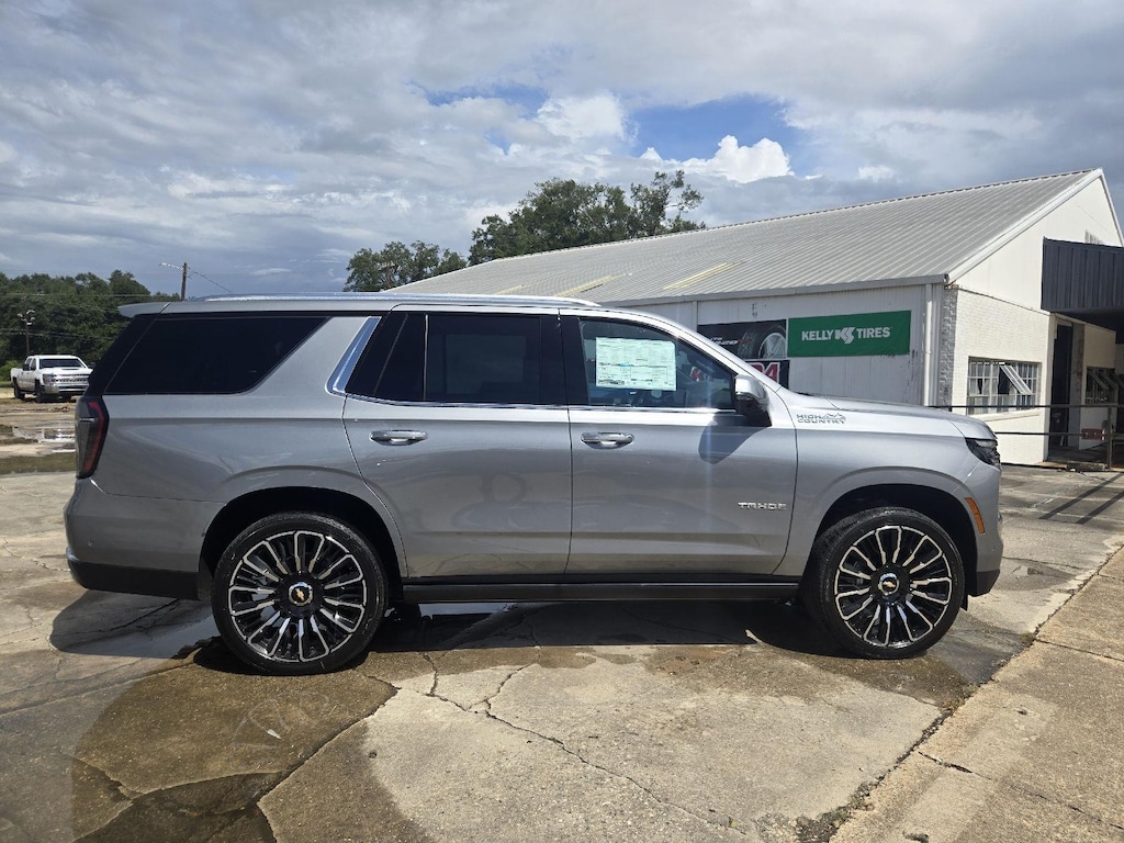 New 2027 Chevrolet Tahoe High Country SUV