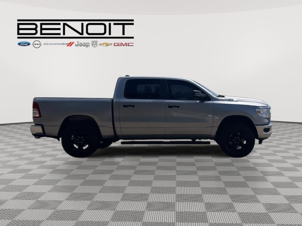 Used 2023 Ram 1500 Big Horn Truck