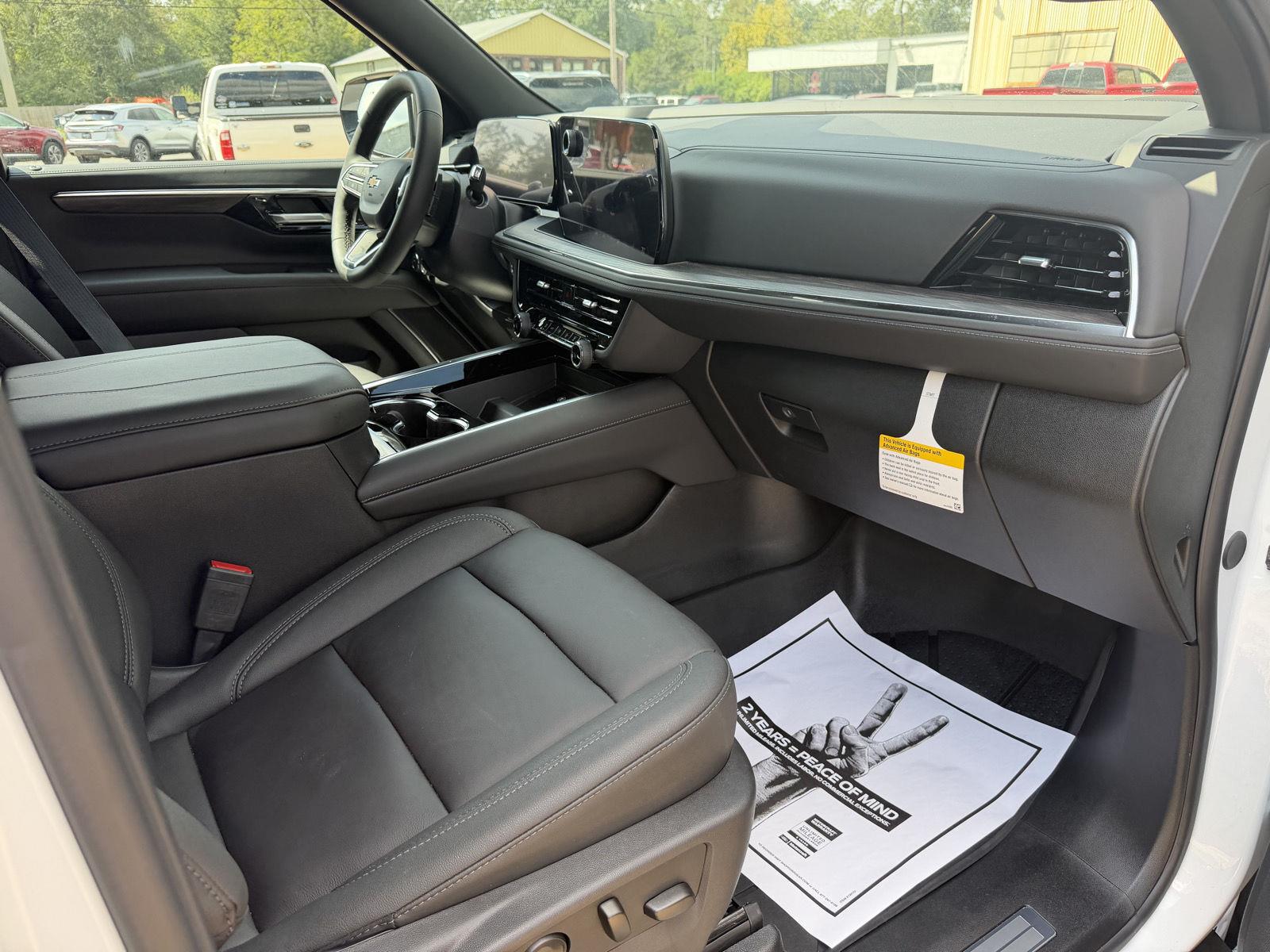 2026 Chevrolet Tahoe LT - Photo 18