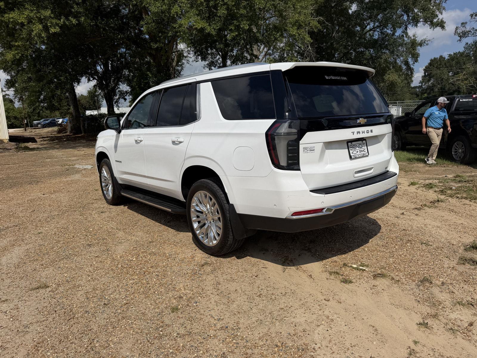 2026 Chevrolet Tahoe LT - Photo 7