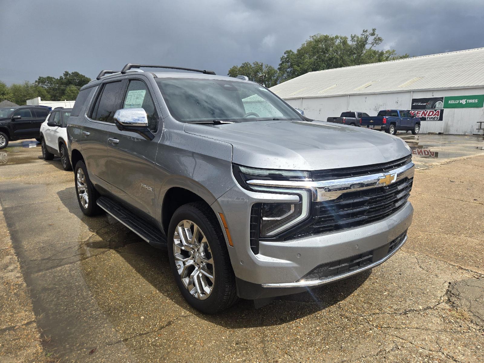 New 2026 Chevrolet Tahoe LS SUV