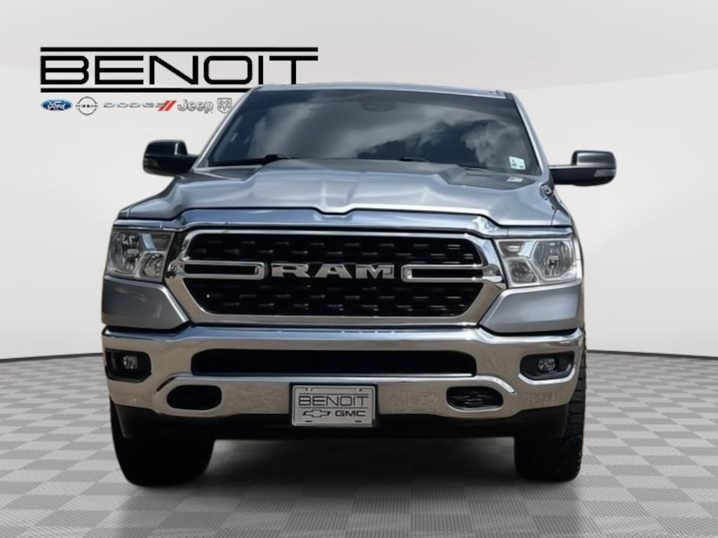 Used 2023 Ram 1500 Big Horn Truck