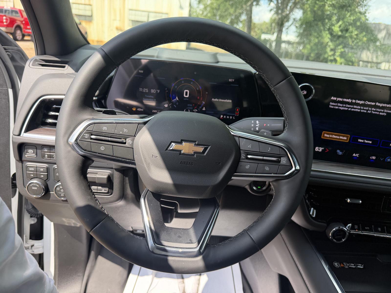 2026 Chevrolet Tahoe LT - Photo 16