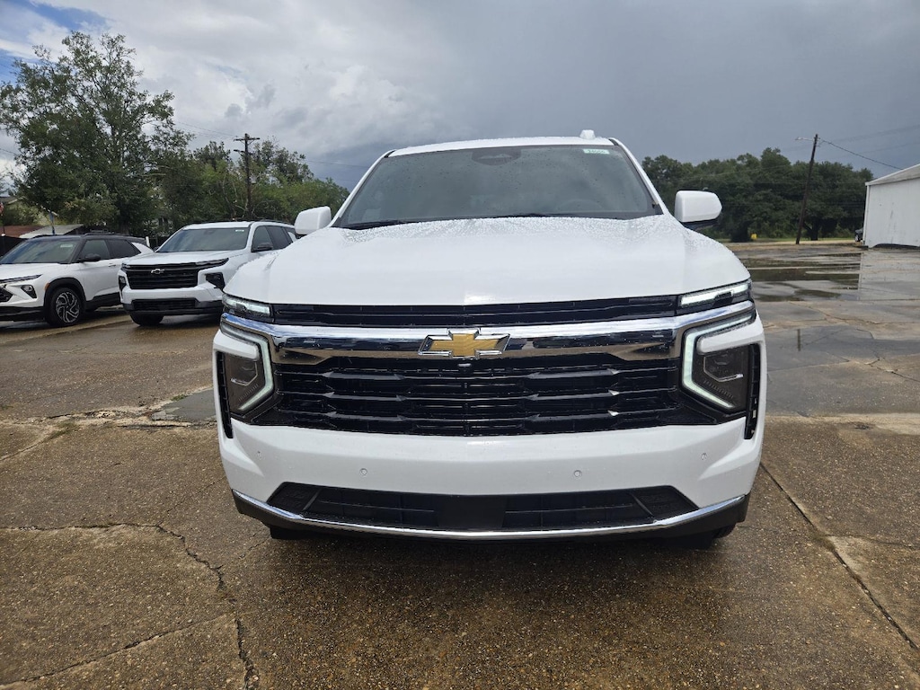 New 2027 Chevrolet Tahoe LS SUV