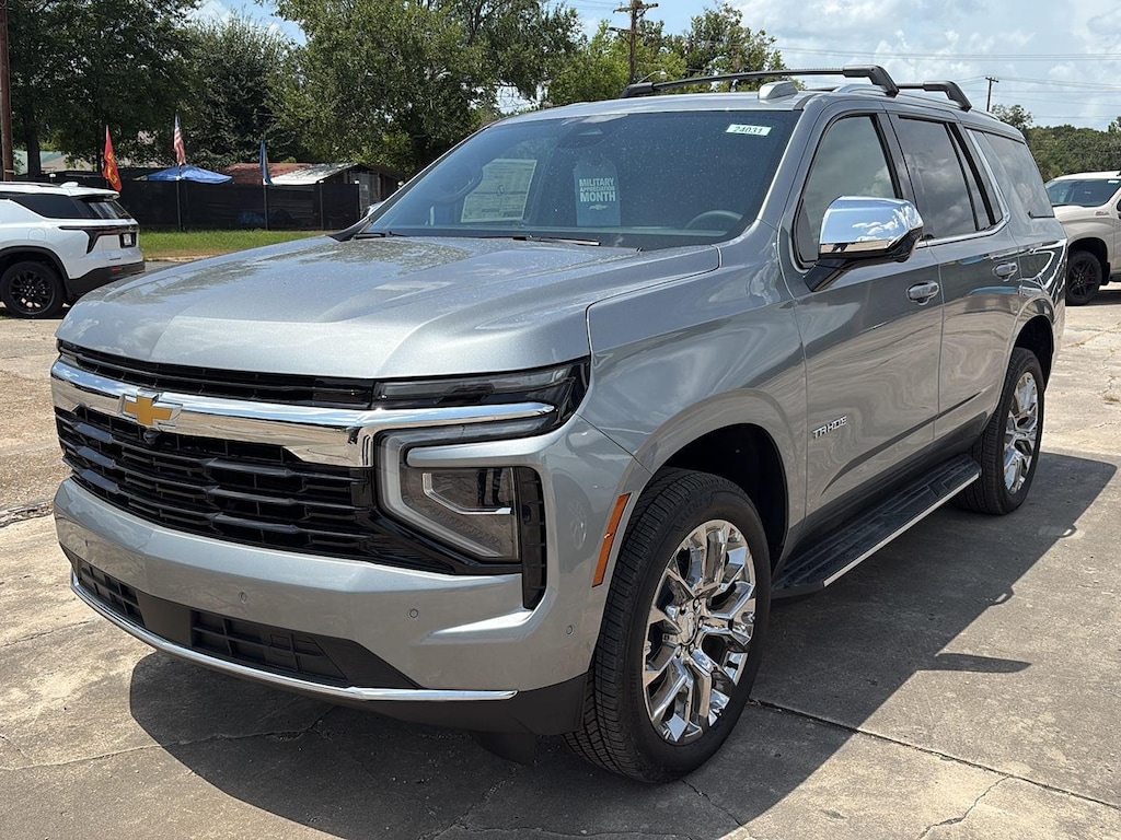 New 2026 Chevrolet Tahoe LS SUV
