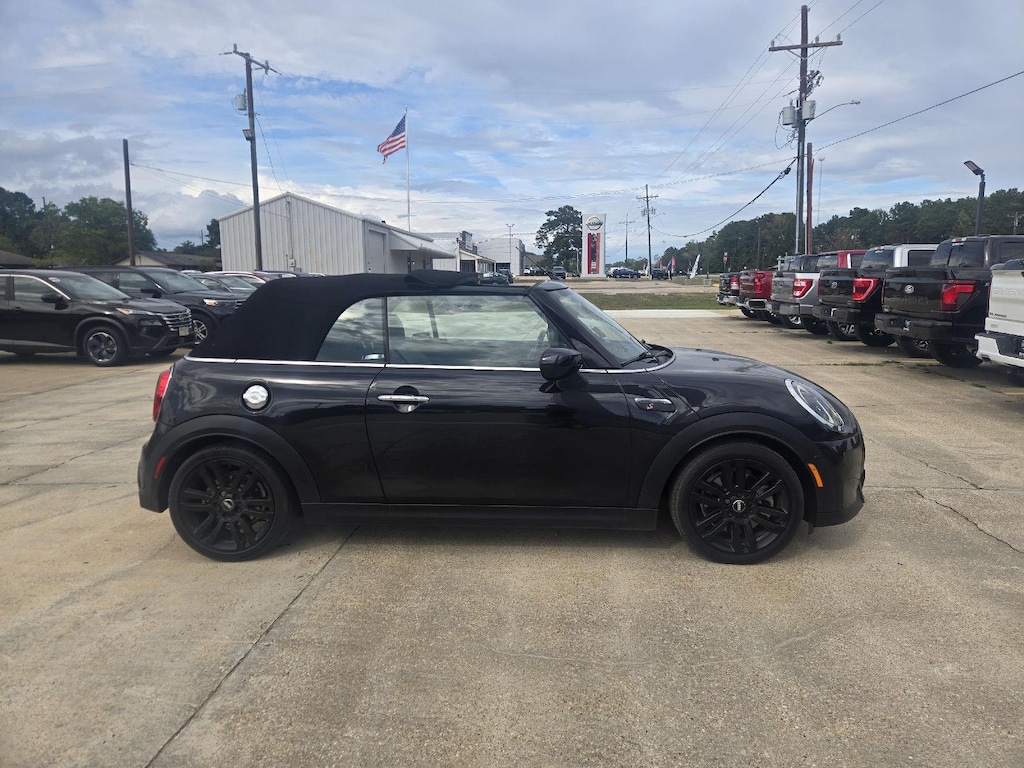 Used 2023 MINI Convertible Cooper S