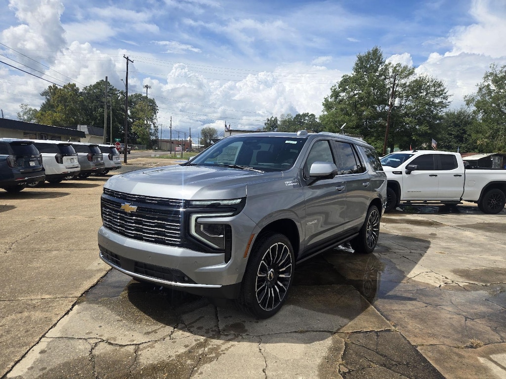 New 2027 Chevrolet Tahoe High Country SUV