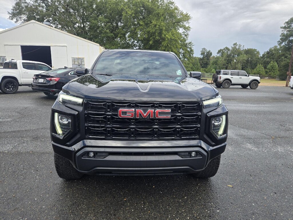 Used 2024 GMC Canyon Elevation Truck