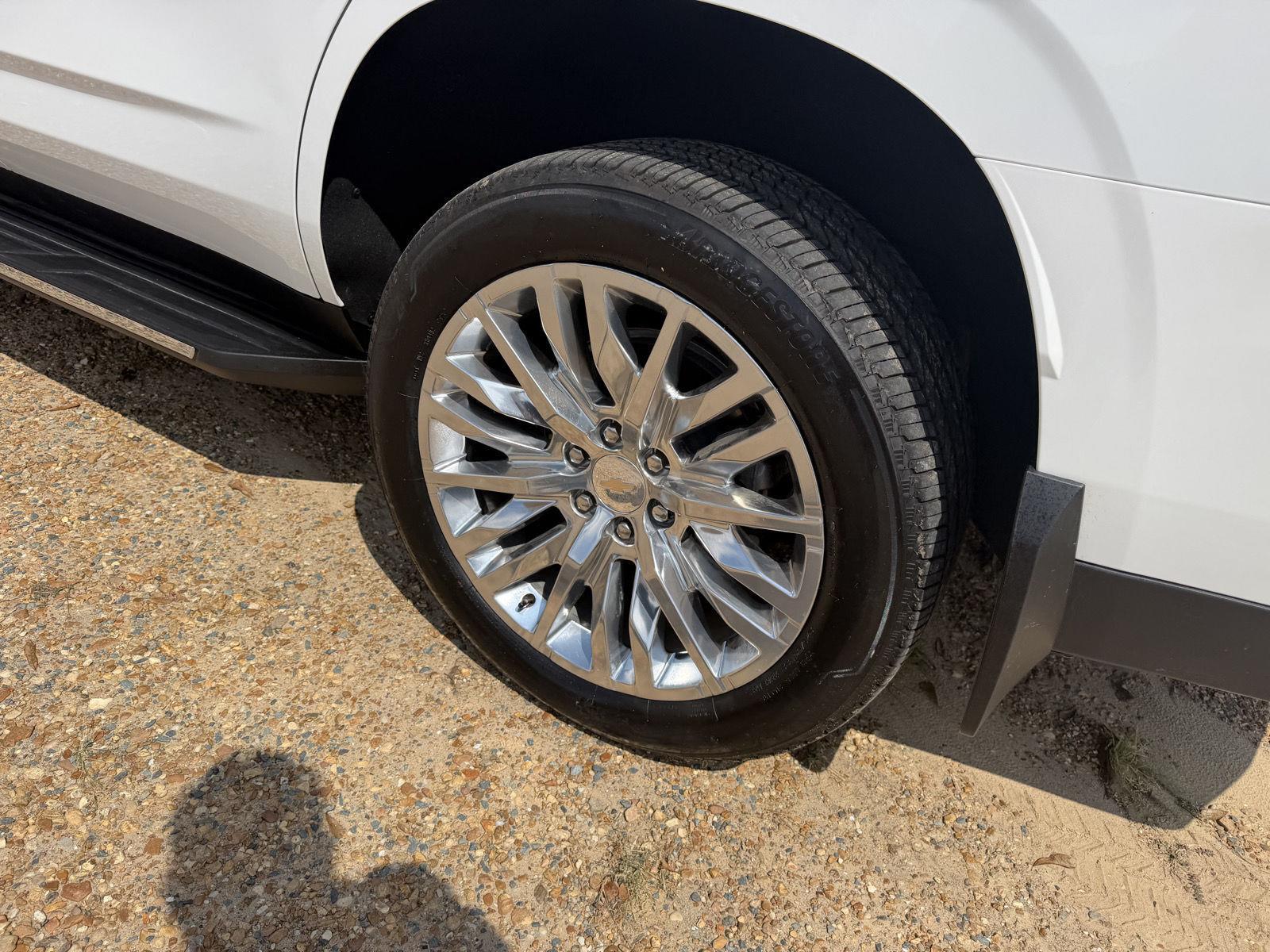 2026 Chevrolet Tahoe LT - Photo 13