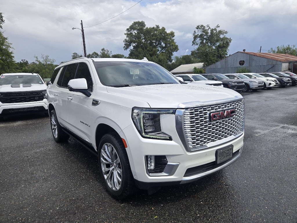 Used 2024 GMC Yukon Denali SUV