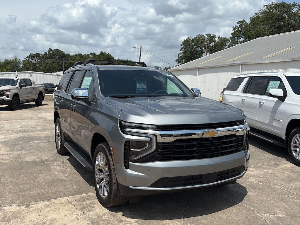 New 2026 Chevrolet Tahoe LS SUV