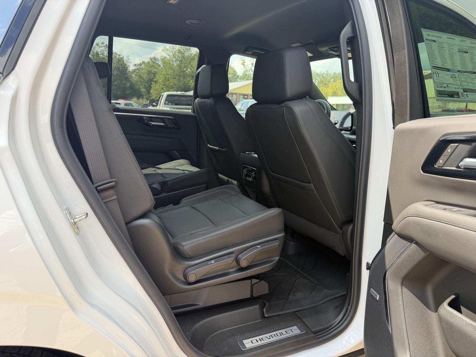 2026 Chevrolet Tahoe LT - Photo 19