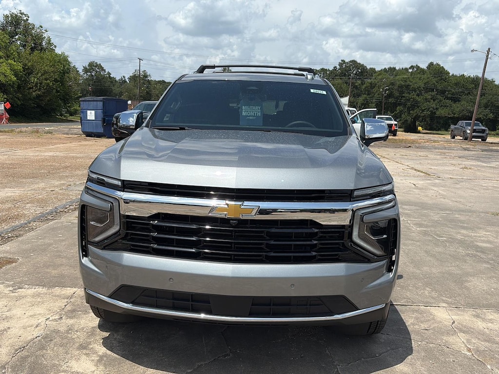 New 2026 Chevrolet Tahoe LS SUV