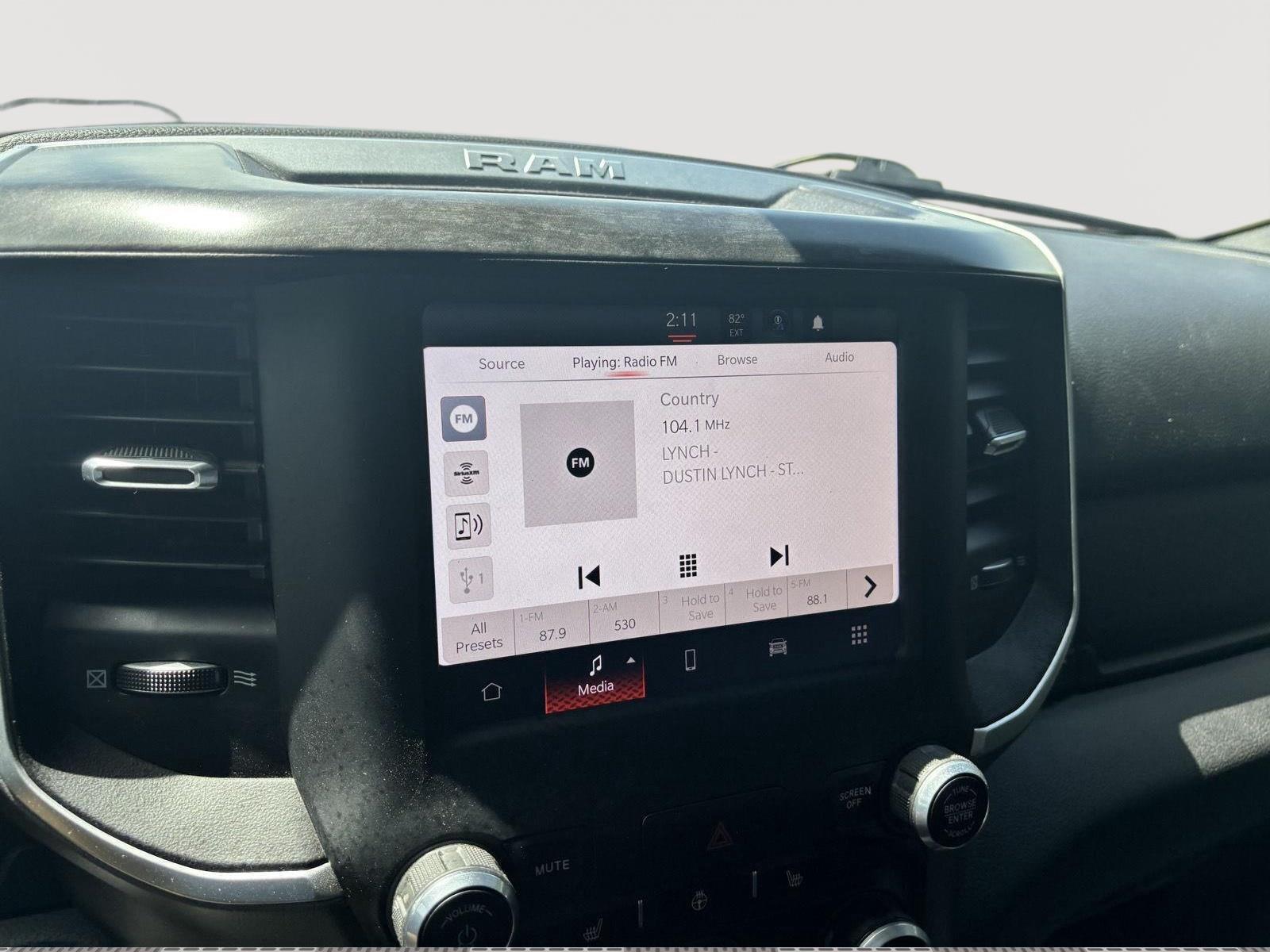 2023 RAM Ram 1500 Pickup Big Horn/Lone Star - Photo 11