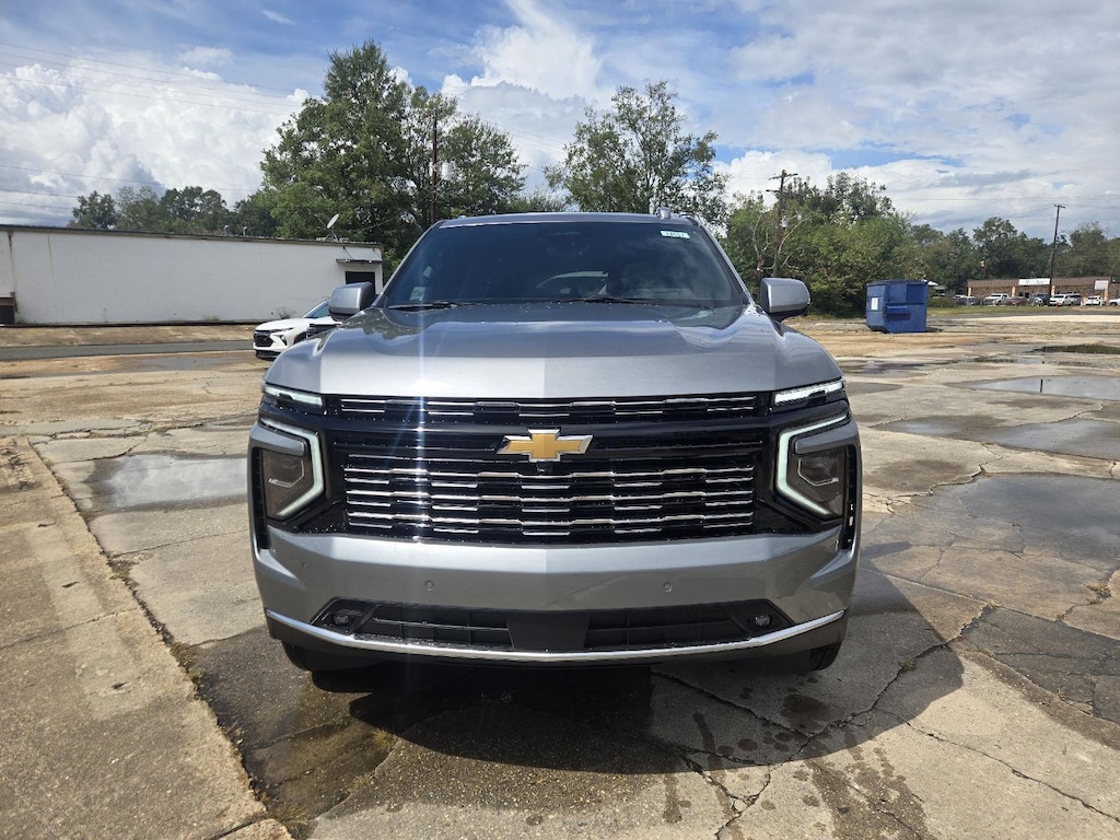 New 2027 Chevrolet Tahoe High Country SUV