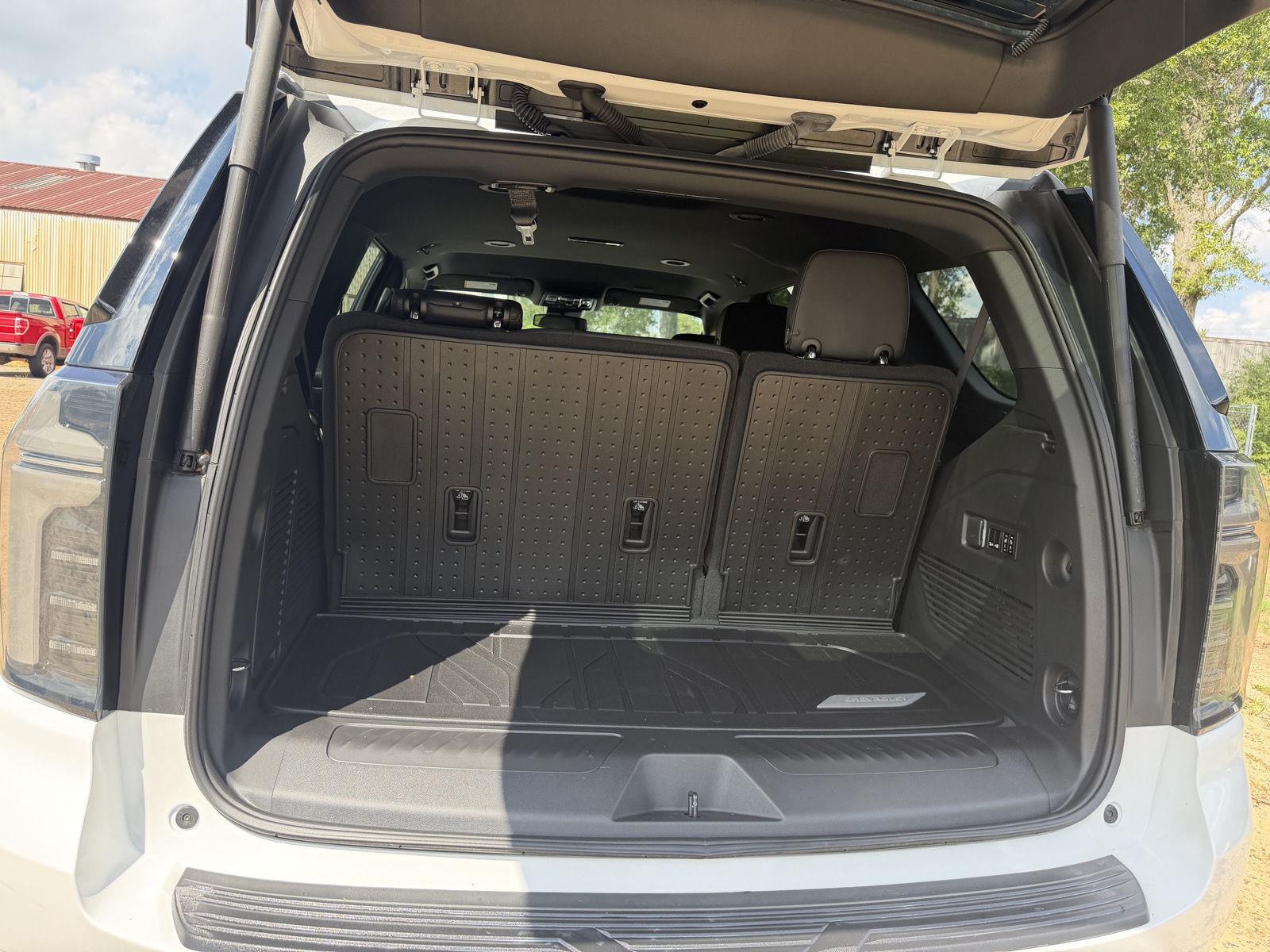 2026 Chevrolet Tahoe LT - Photo 20