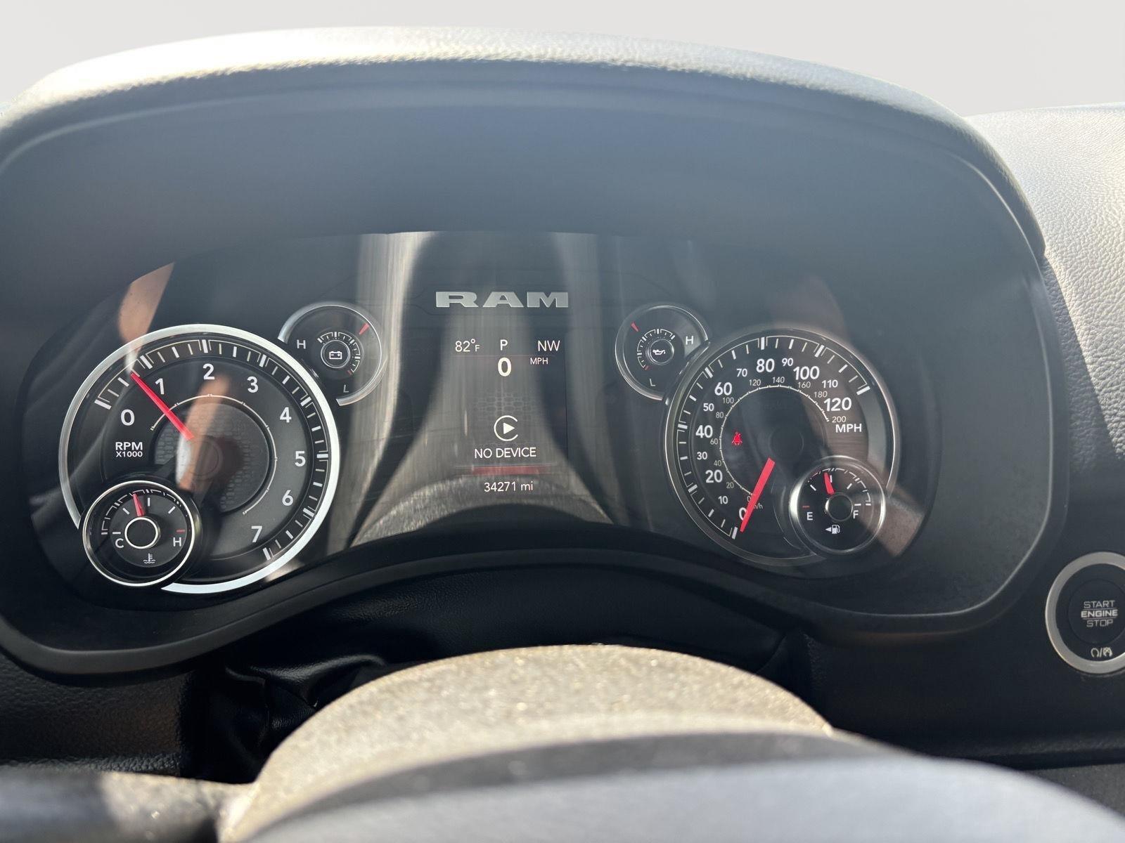 2023 RAM Ram 1500 Pickup Big Horn/Lone Star - Photo 10