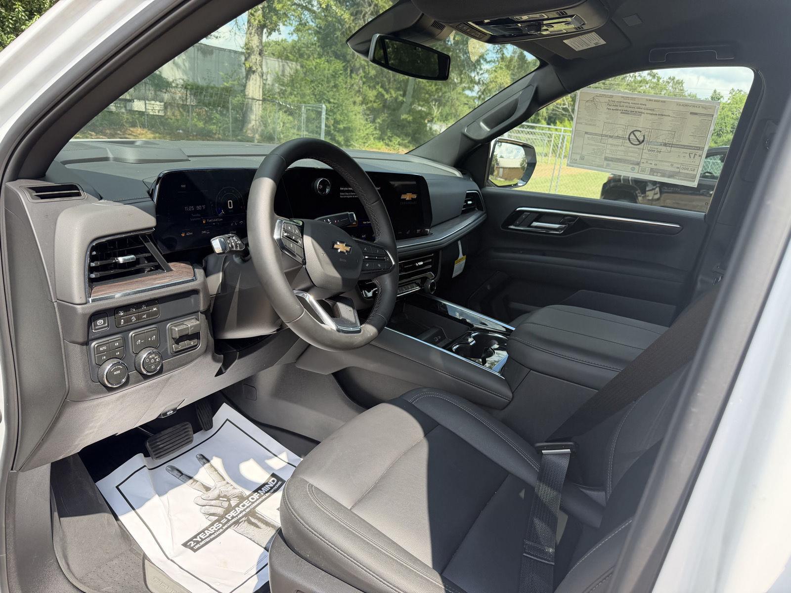2026 Chevrolet Tahoe LT - Photo 15