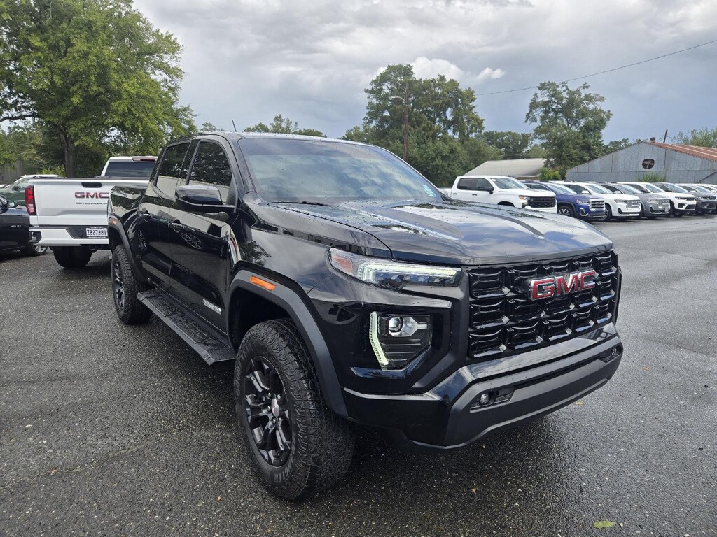 Used 2024 GMC Canyon Elevation Truck