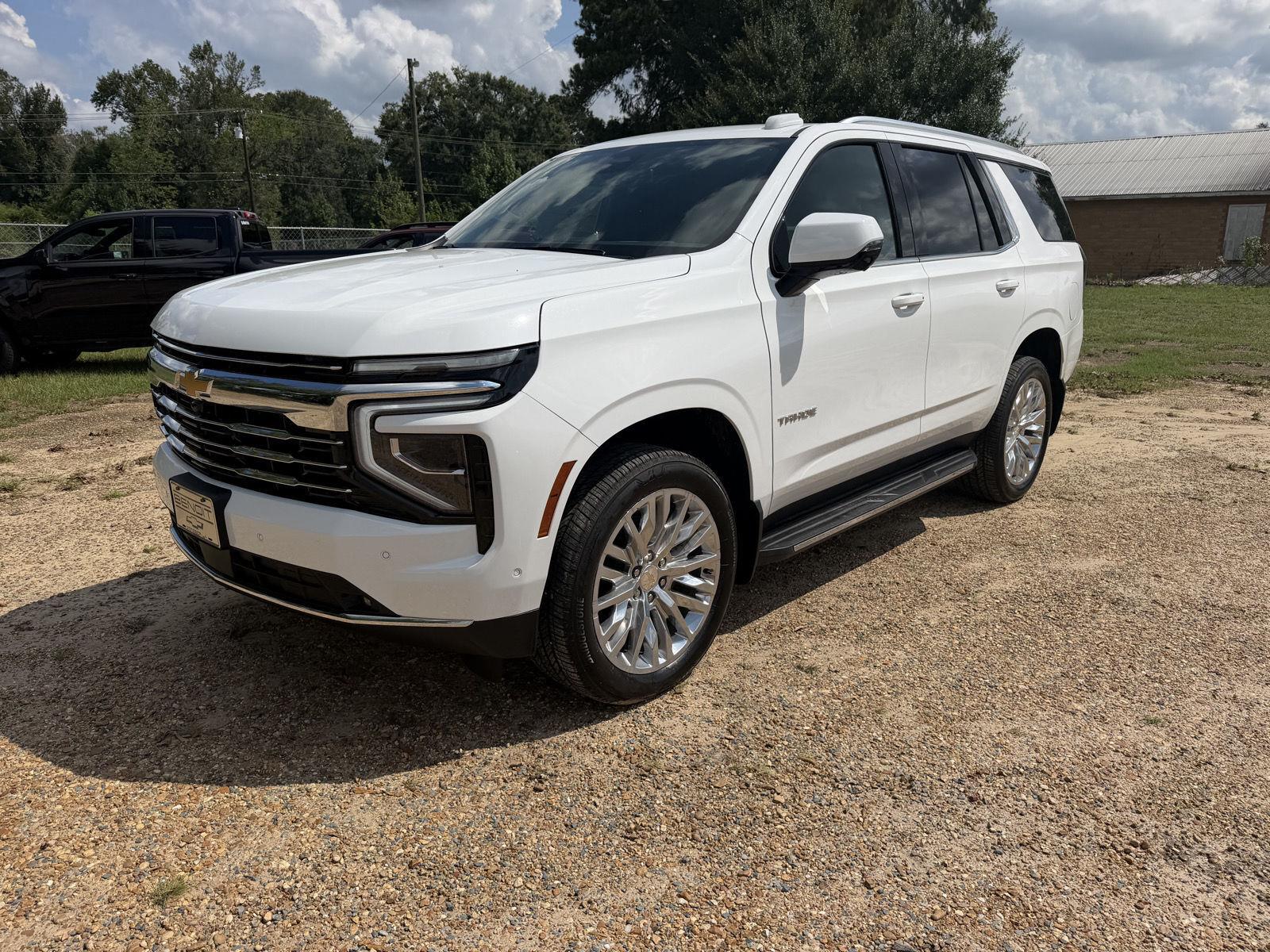 2026 Chevrolet Tahoe