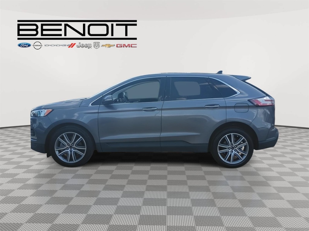 Used 2024 Ford Edge Titanium SUV