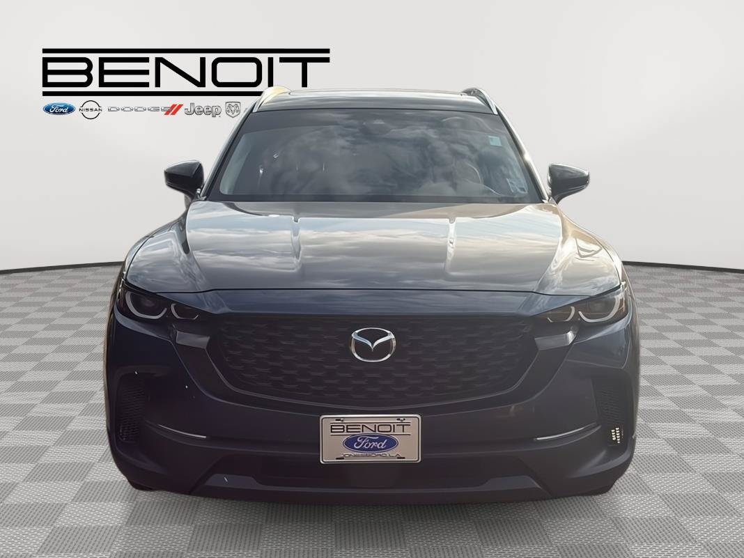 2024 Mazda CX-50