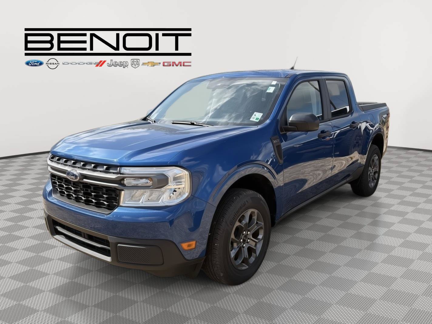2024 Ford Maverick