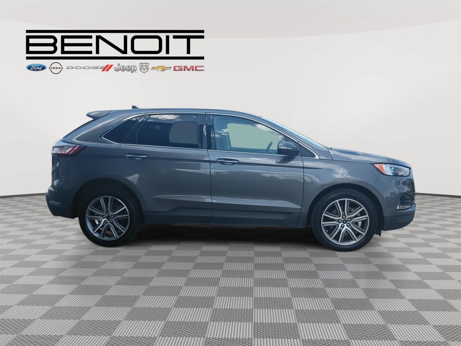 2024 Ford Edge