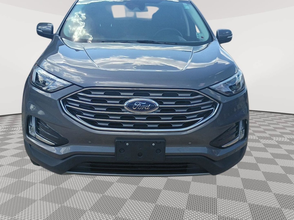 Used 2024 Ford Edge Titanium SUV