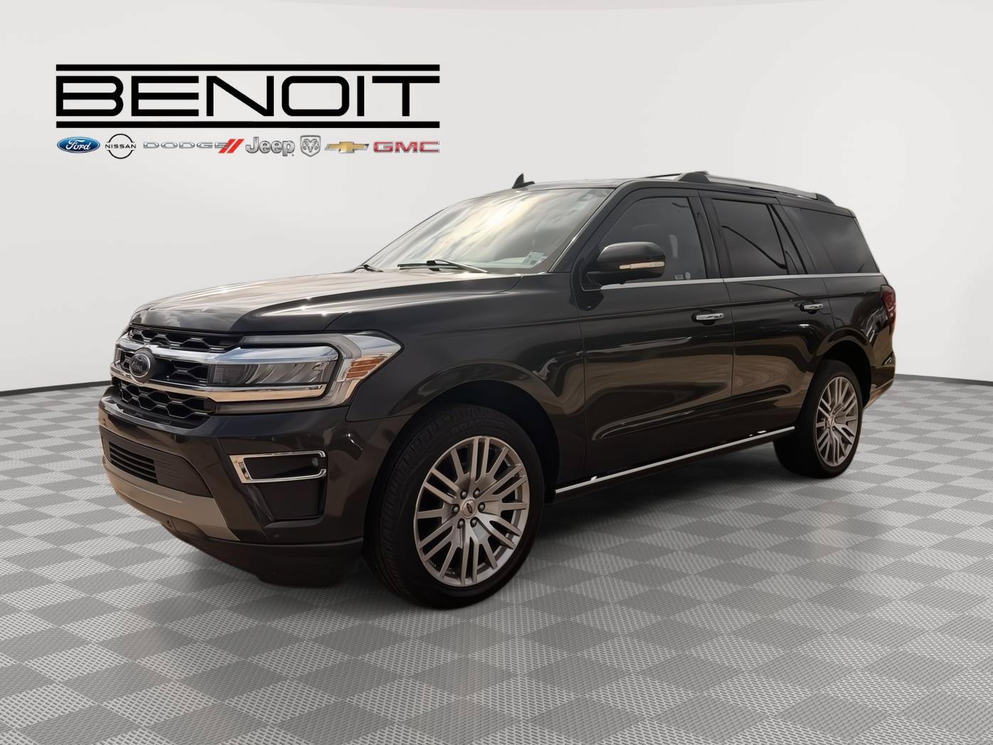 2024 Ford Expedition Limited
