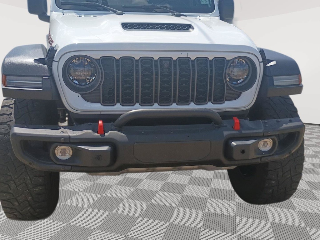 Used 2024 Jeep Gladiator Mojave Truck Crew Cab