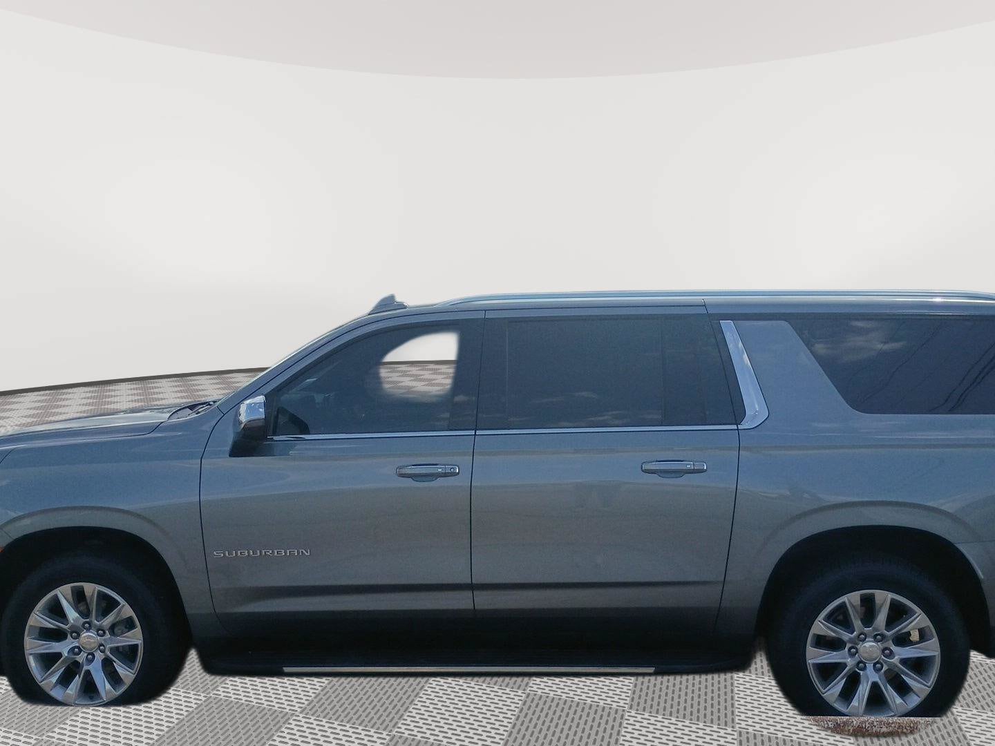 2022 Chevrolet Suburban Premier