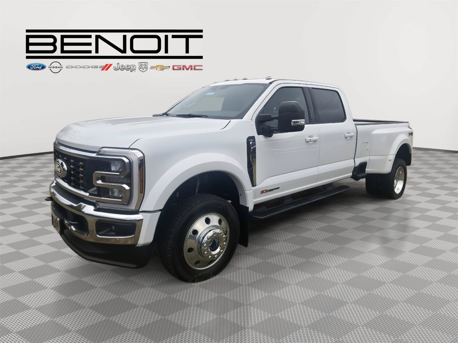 2027 Ford F-450 Super Duty