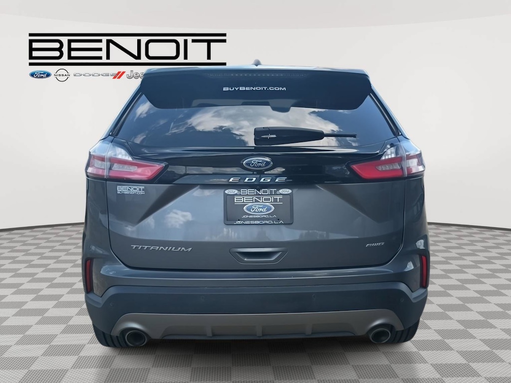 Used 2024 Ford Edge Titanium SUV