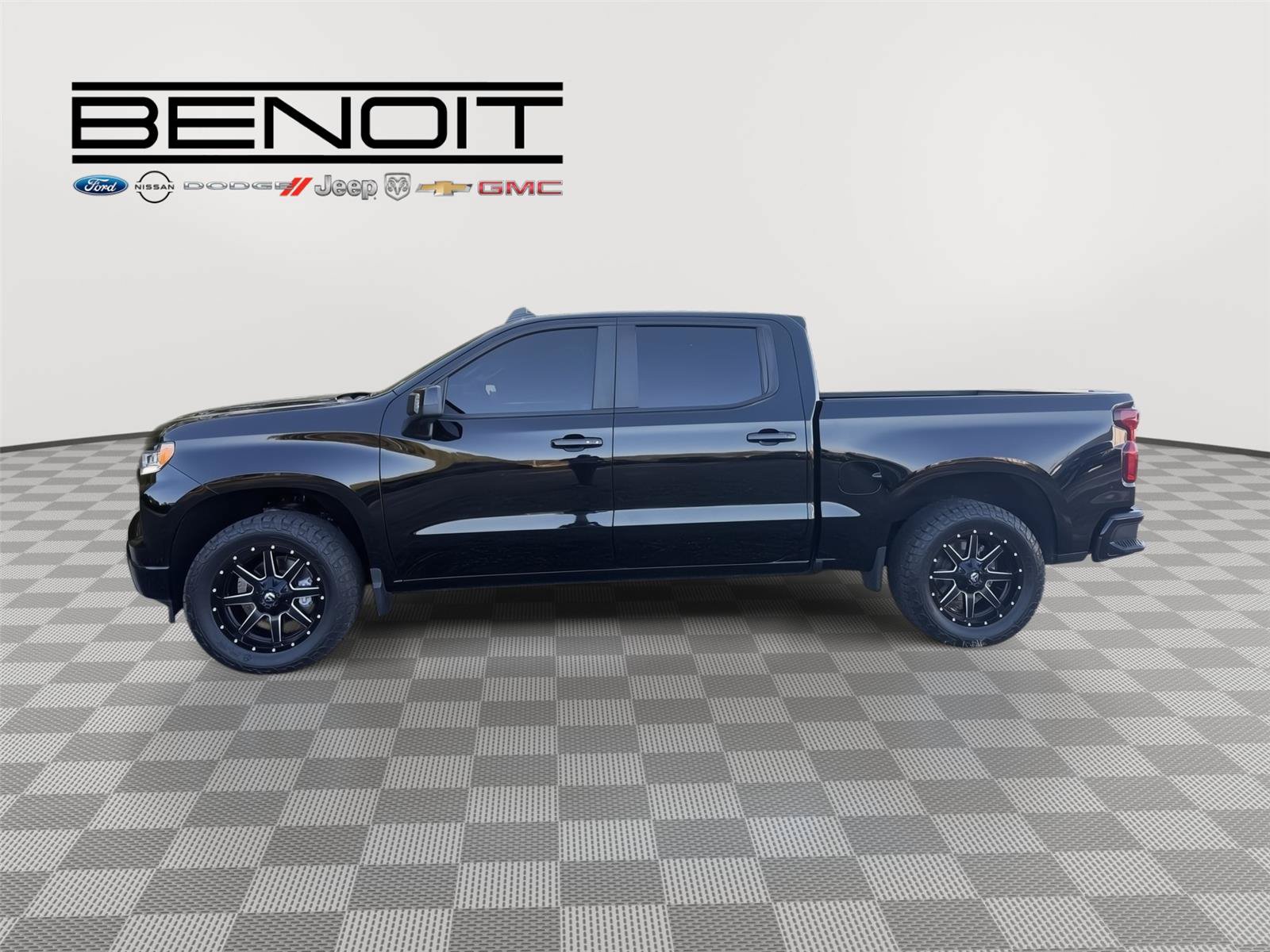 Used 2024 Chevrolet Silverado 1500 RST Truck Crew Cab