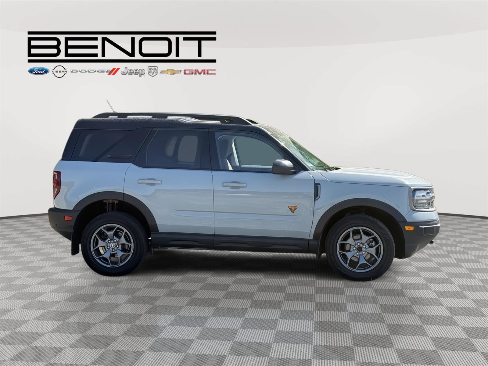 Used 2022 Ford Bronco Sport Badlands SUV