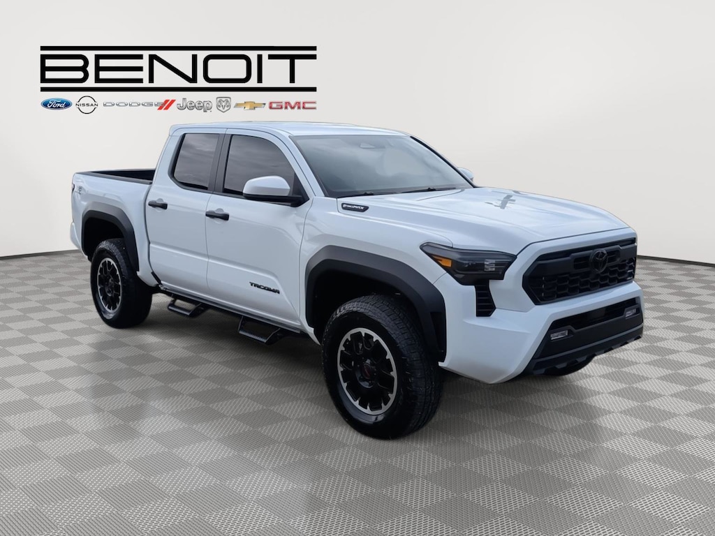Used 2024 Toyota Tacoma 4WD TRD Off Road Hybrid TRD Off Road Hybrid Double Cab 5 Bed AT