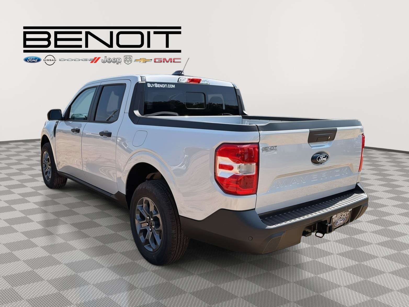 New 2026 Ford Maverick XLT Truck SuperCrew