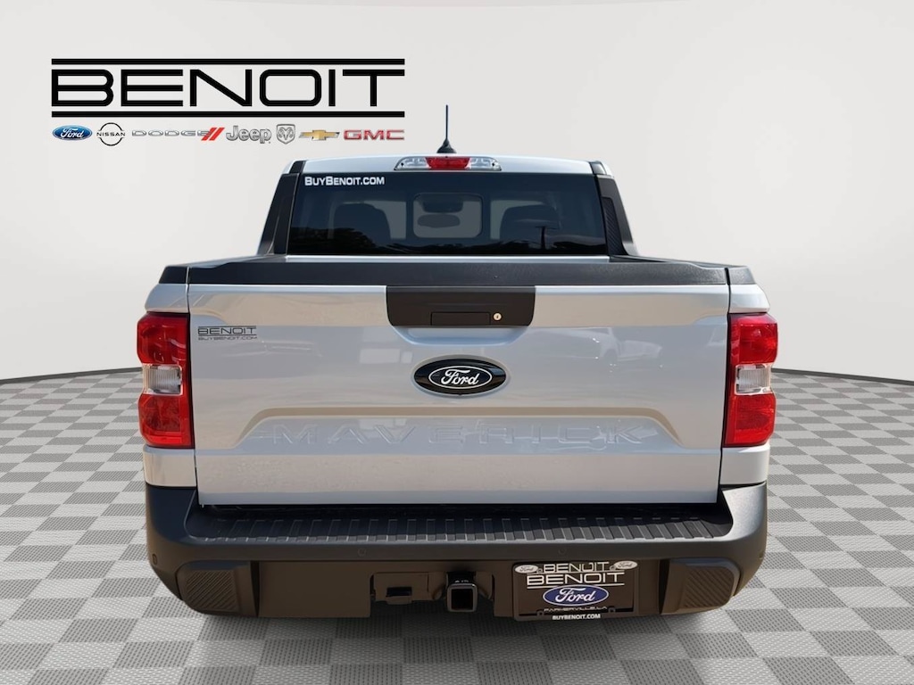 New 2026 Ford Maverick XLT Truck SuperCrew