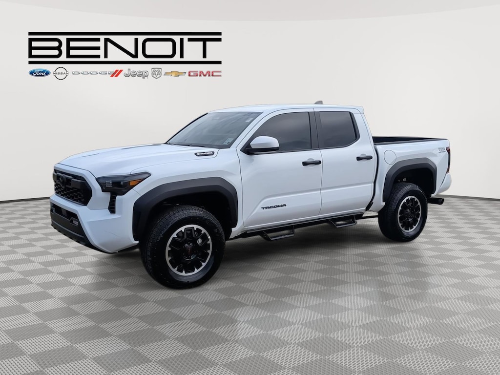 Used 2024 Toyota Tacoma 4WD TRD Off Road Hybrid TRD Off Road Hybrid Double Cab 5 Bed AT