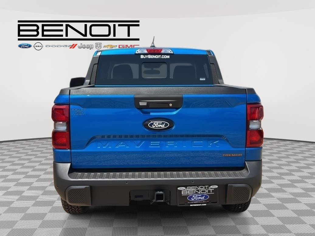 New 2026 Ford Maverick Tremor Truck SuperCrew