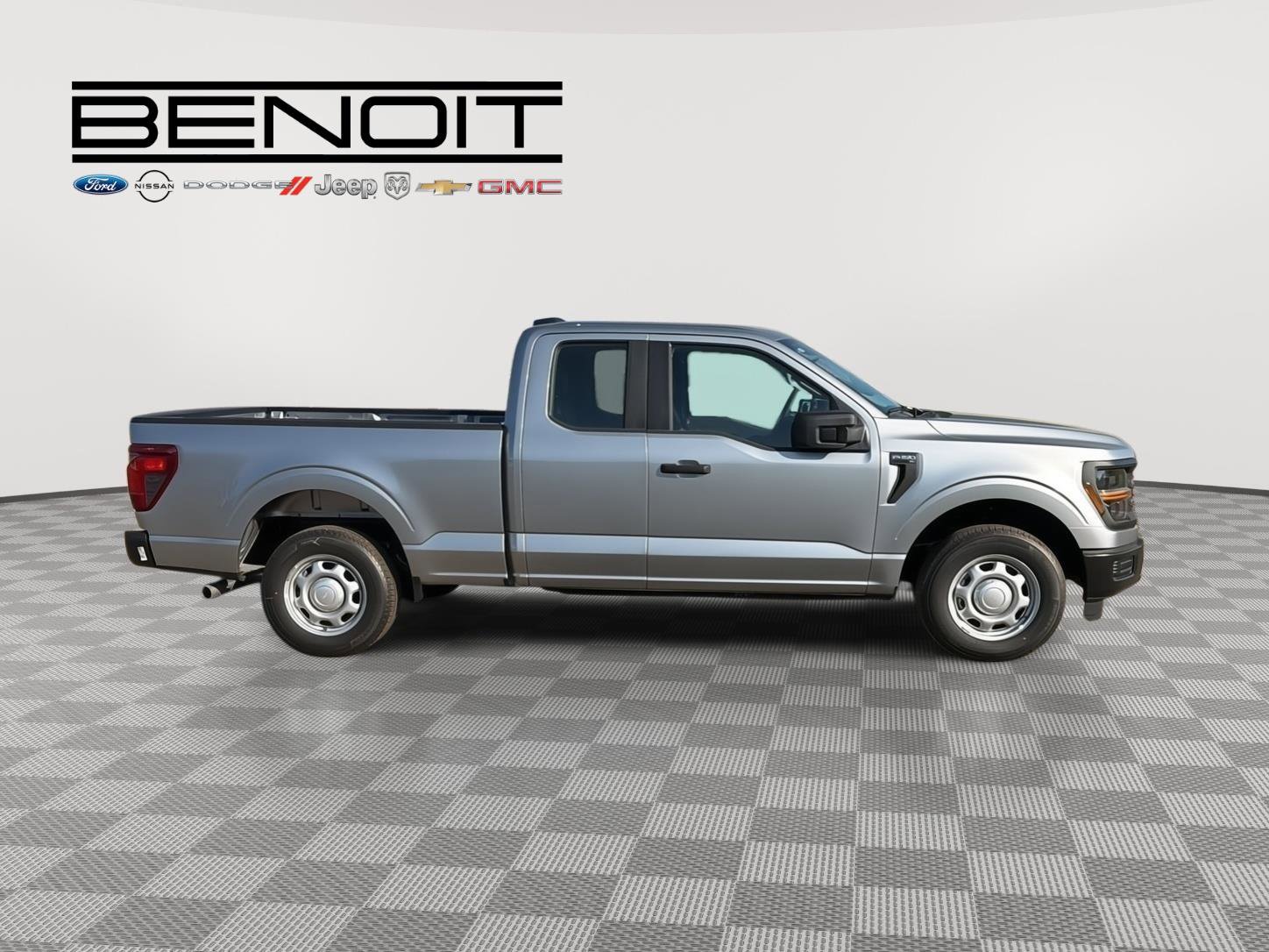 New 2026 Ford F-150 XL Truck SuperCab