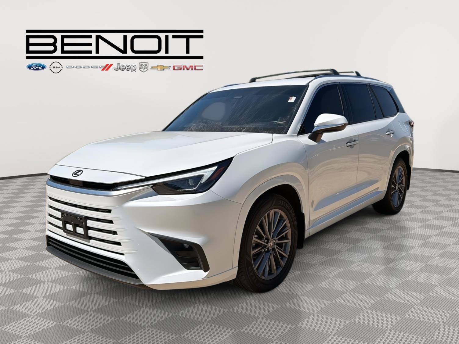 2025 Lexus TX