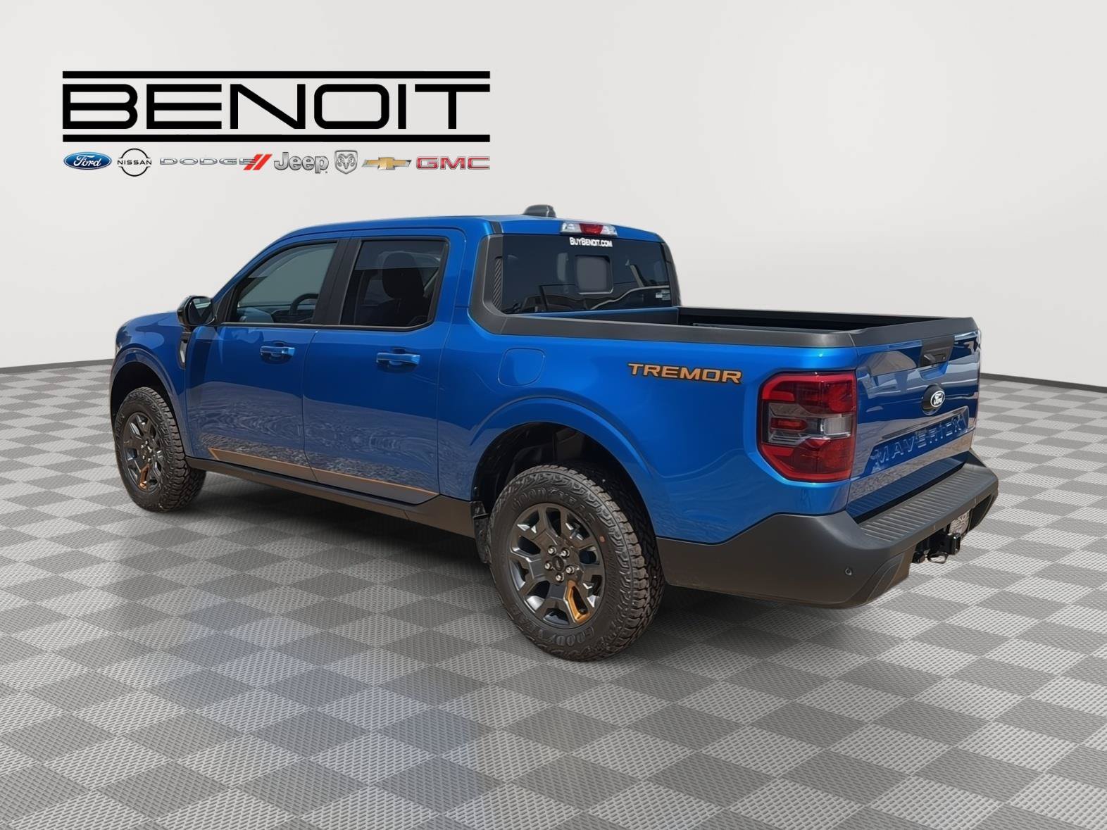 New 2026 Ford Maverick Tremor Truck SuperCrew