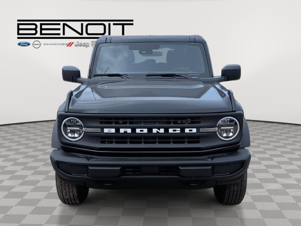 New 2025 Ford Bronco Base SUV