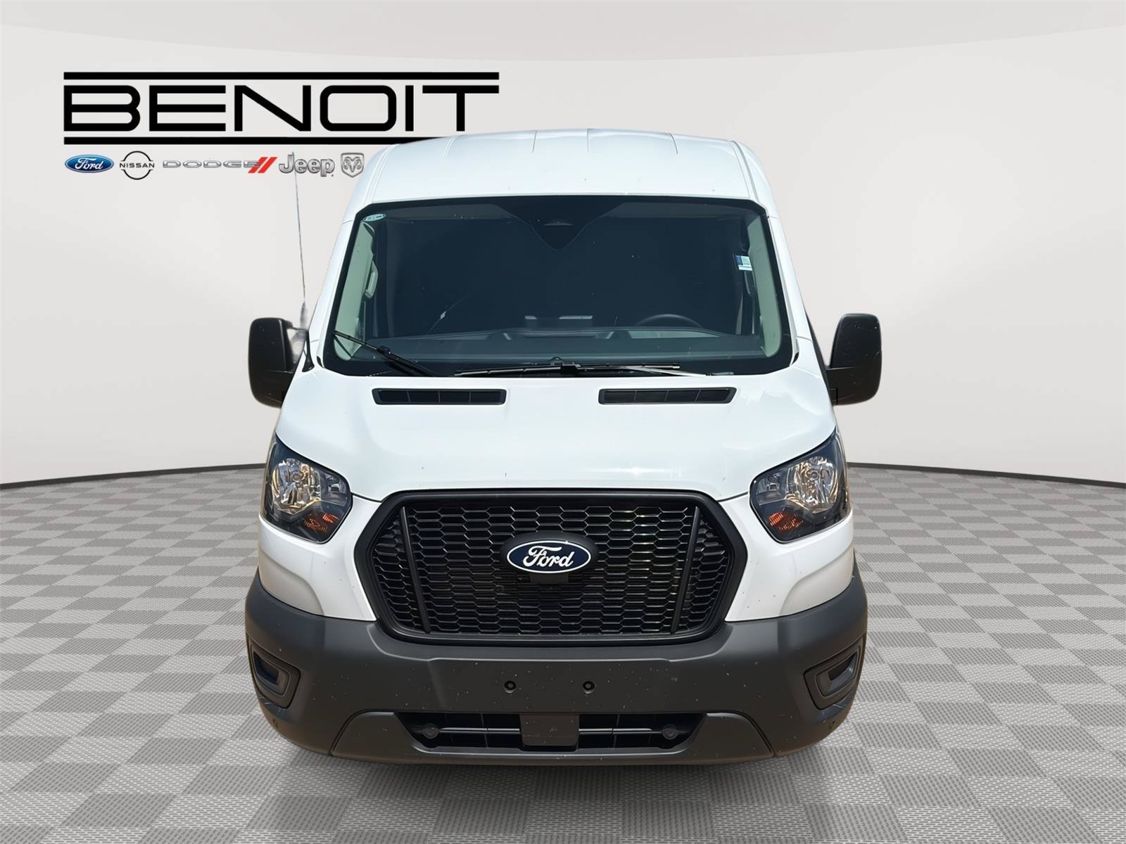 New 2026 Ford Transit-250 Cargo Base Van Medium Roof Van