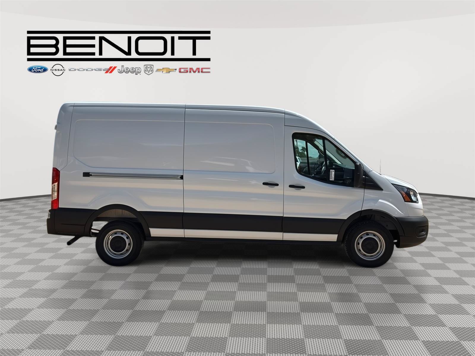 New 2026 Ford Transit-250 Cargo Base Van Medium Roof Van